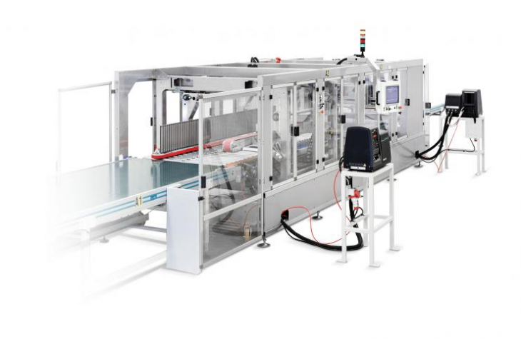 Automatische Verpackung auf Maß - Panotec Automation - Packaging Machine